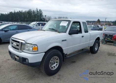 2006 Ford Ranger Fx4 Level Ii/Fx4 Off-Road/Sport/Xlt z USA, uszkodzony, nr VIN 1FTZR45E96PA67723